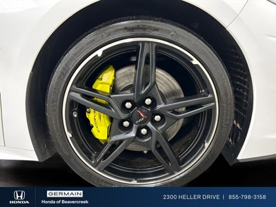 2023 Chevrolet Corvette Stingray 3LT