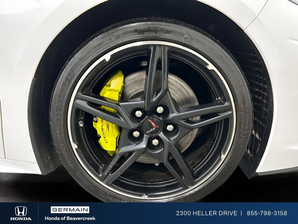 2023 Chevrolet Corvette Stingray 3LT