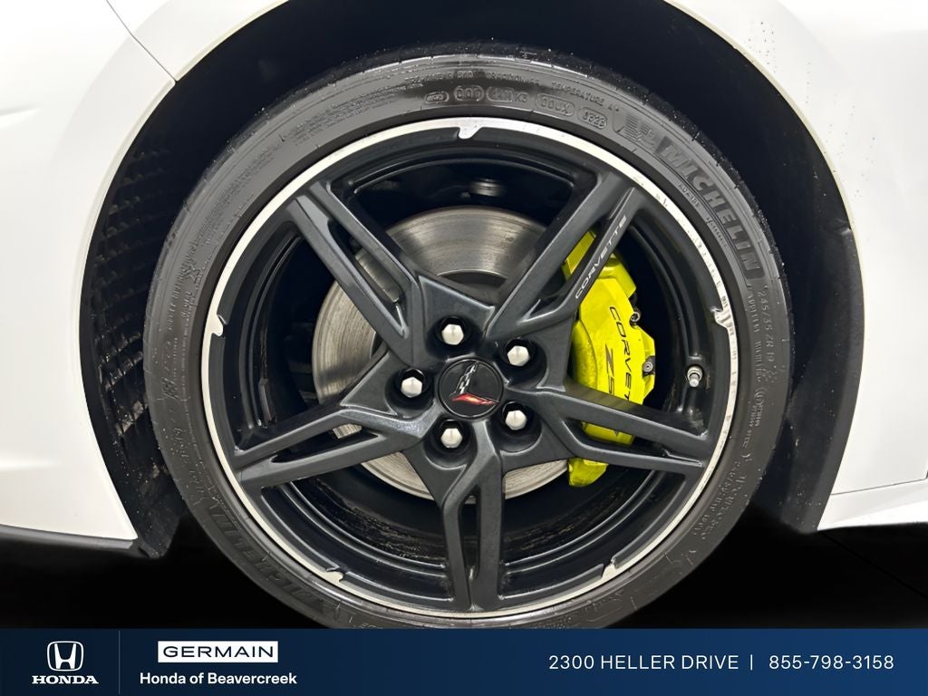 2023 Chevrolet Corvette Stingray 3LT