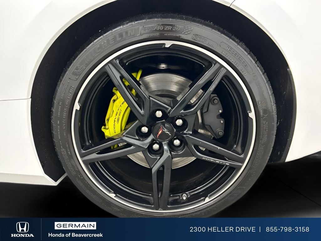 2023 Chevrolet Corvette Stingray 3LT