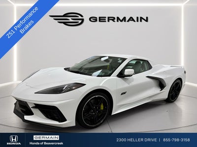 2023 Chevrolet Corvette Stingray 3LT