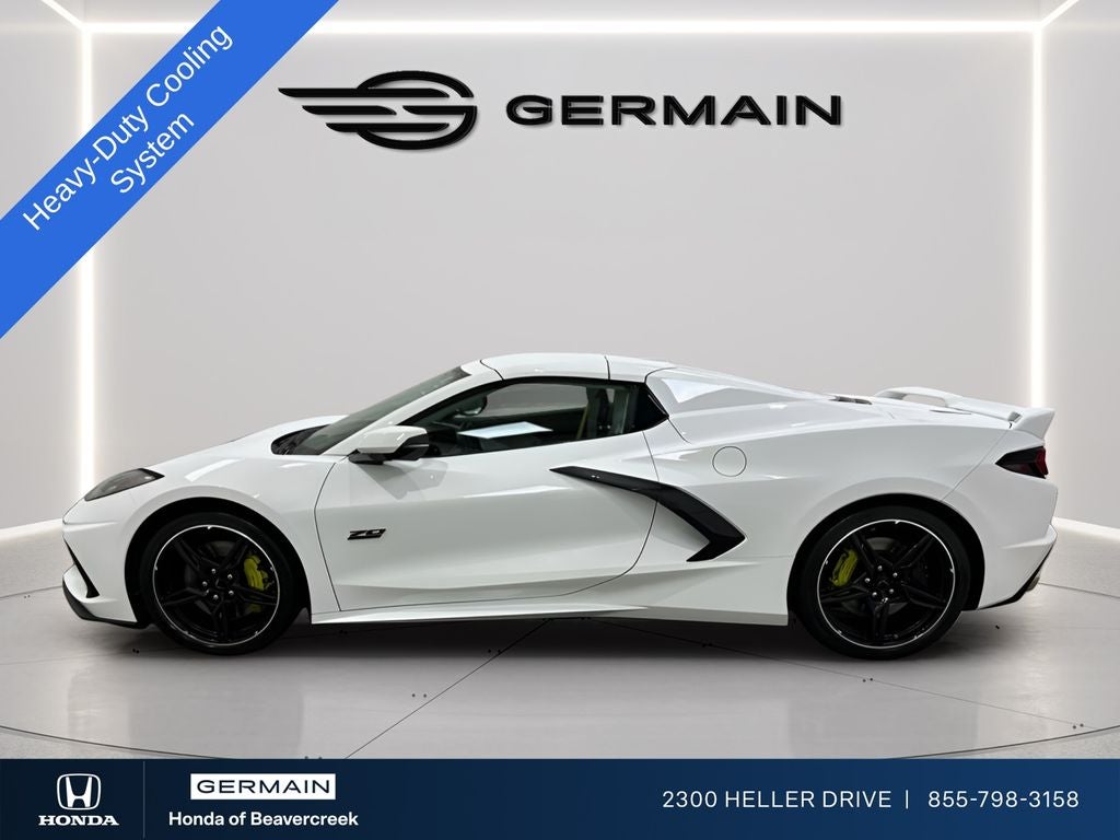 2023 Chevrolet Corvette Stingray 3LT