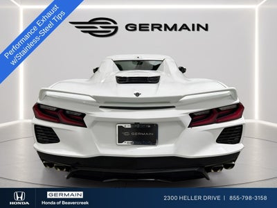 2023 Chevrolet Corvette Stingray 3LT