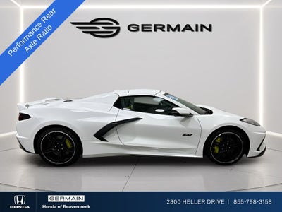 2023 Chevrolet Corvette Stingray 3LT