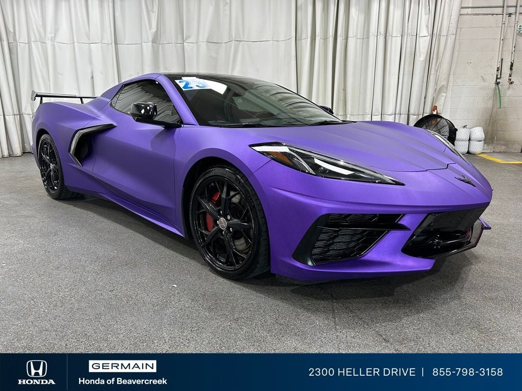 2023 Chevrolet Corvette Stingray 3LT