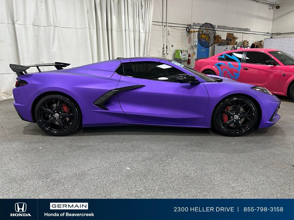2023 Chevrolet Corvette Stingray 3LT