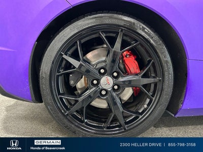 2023 Chevrolet Corvette Stingray 3LT