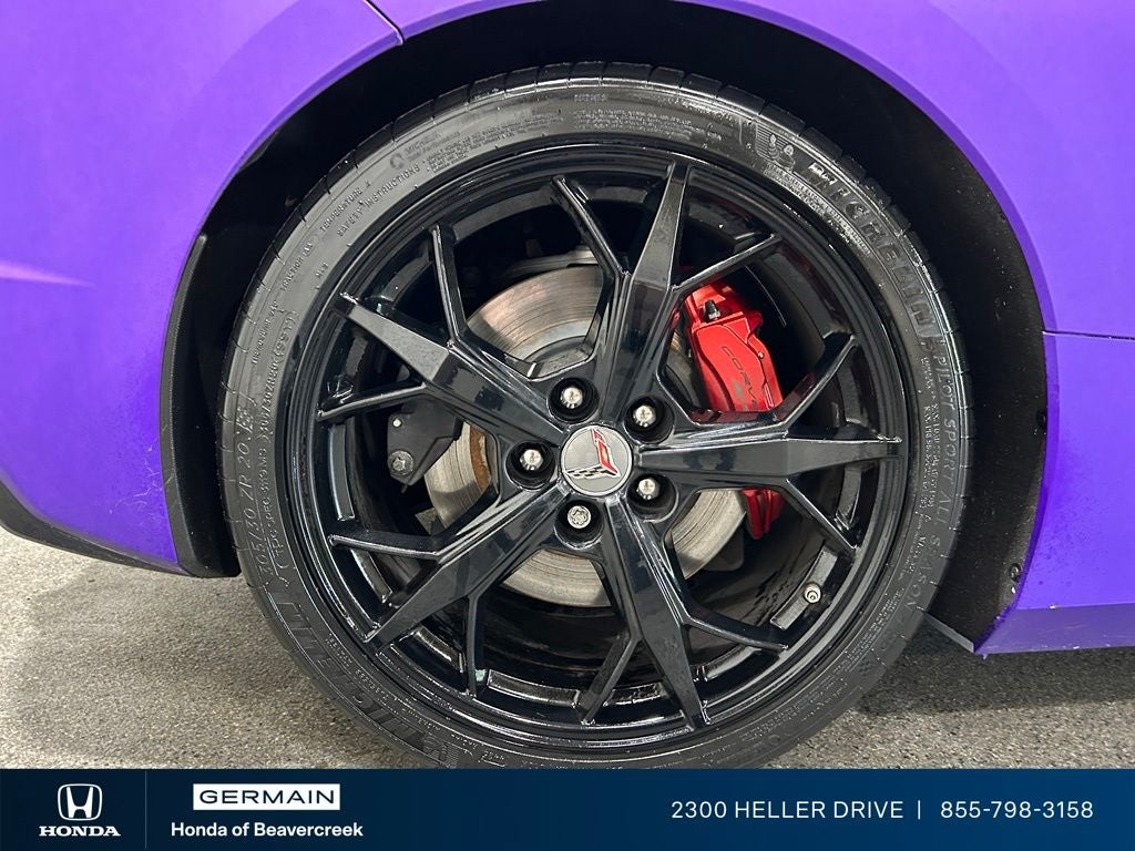 2023 Chevrolet Corvette Stingray 3LT