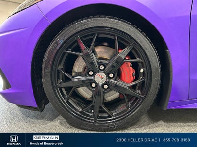 2023 Chevrolet Corvette Stingray 3LT