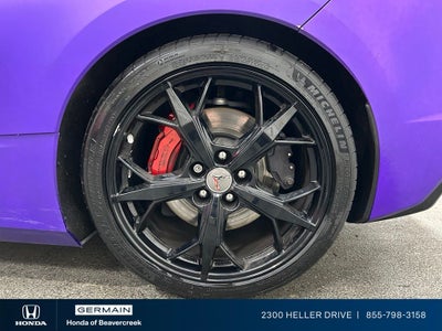 2023 Chevrolet Corvette Stingray 3LT