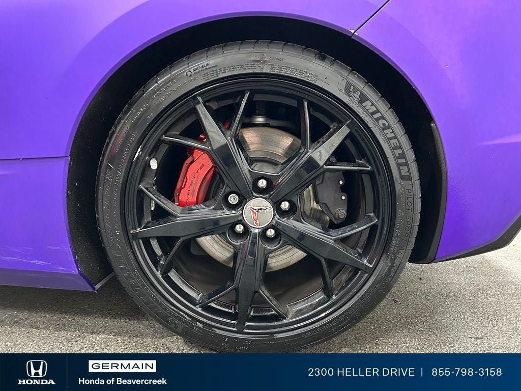 2023 Chevrolet Corvette Stingray 3LT