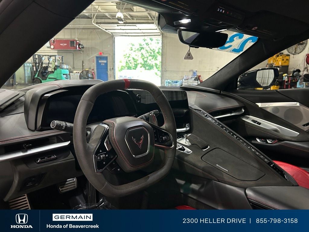 2023 Chevrolet Corvette Stingray 3LT