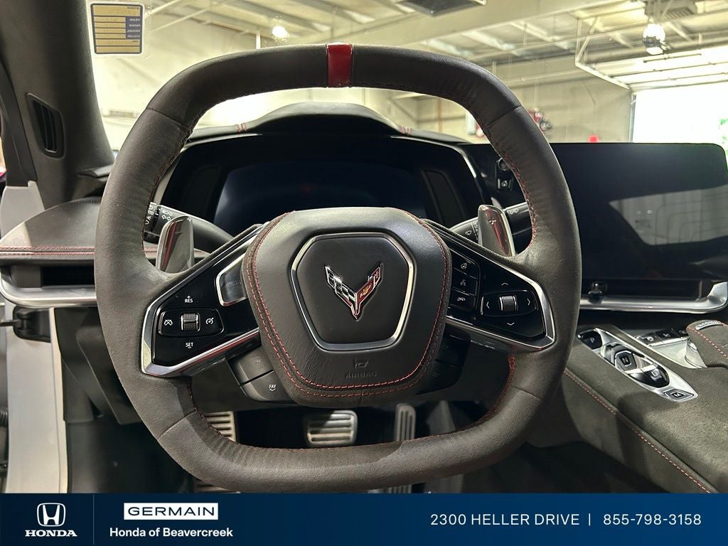 2023 Chevrolet Corvette Stingray 3LT