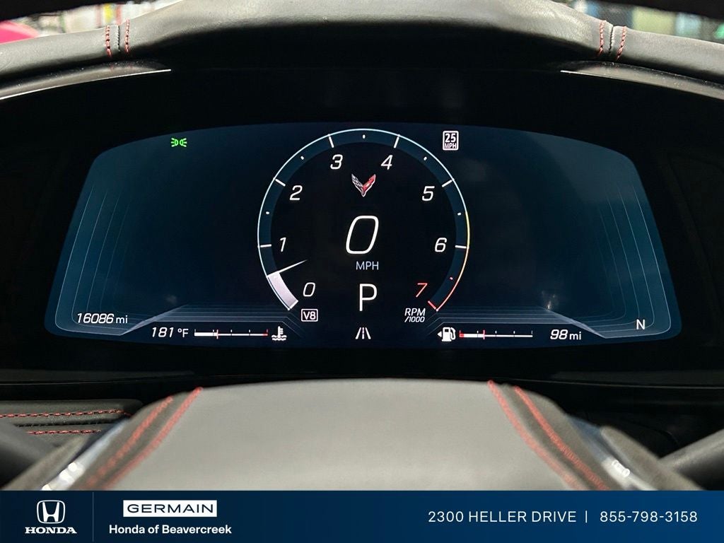 2023 Chevrolet Corvette Stingray 3LT