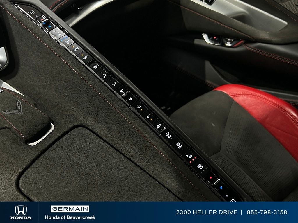 2023 Chevrolet Corvette Stingray 3LT