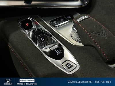 2023 Chevrolet Corvette Stingray 3LT
