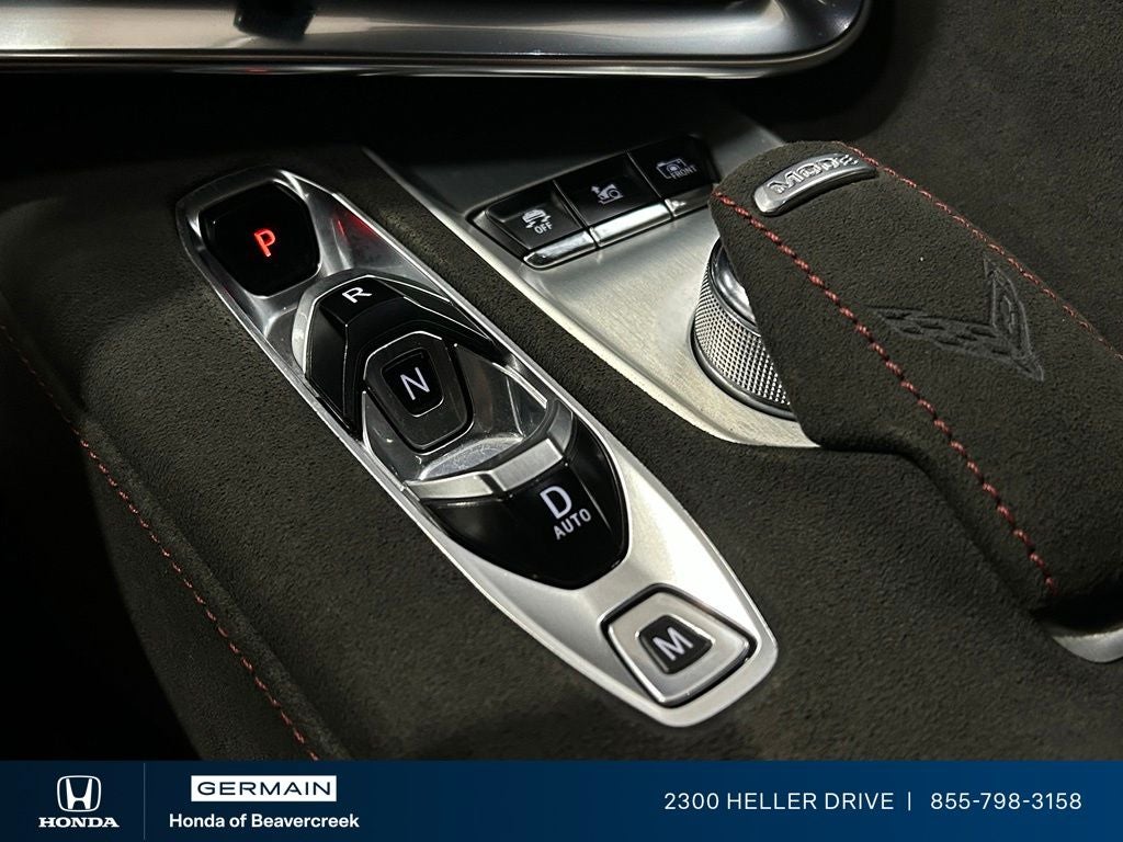 2023 Chevrolet Corvette Stingray 3LT