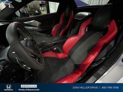 2023 Chevrolet Corvette Stingray 3LT