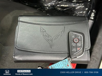2023 Chevrolet Corvette Stingray 3LT