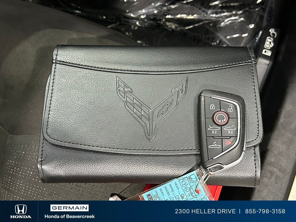 2023 Chevrolet Corvette Stingray 3LT