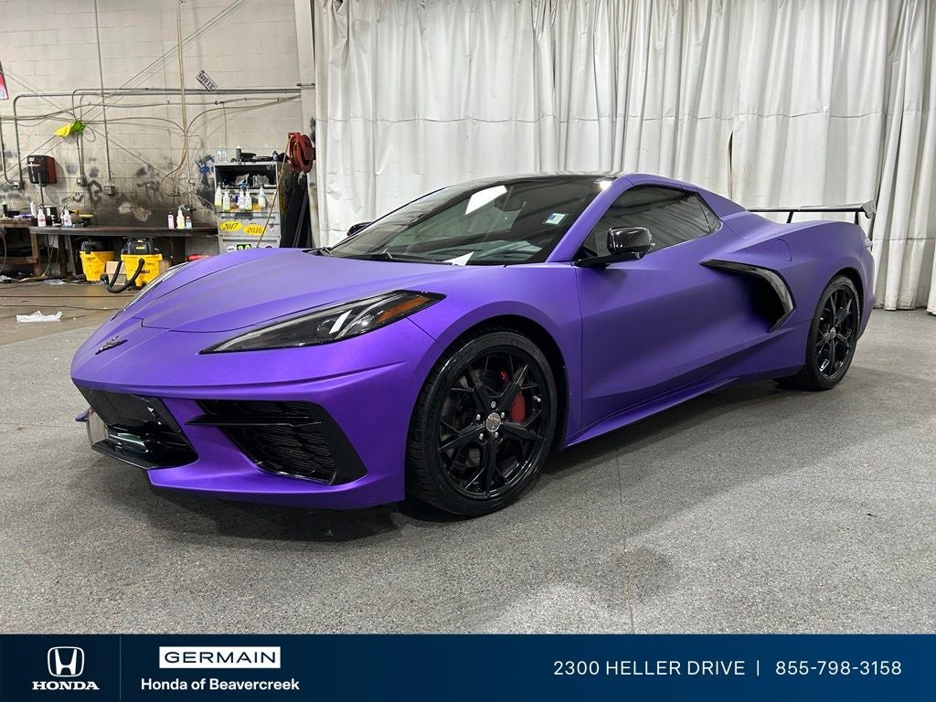 2023 Chevrolet Corvette Stingray 3LT