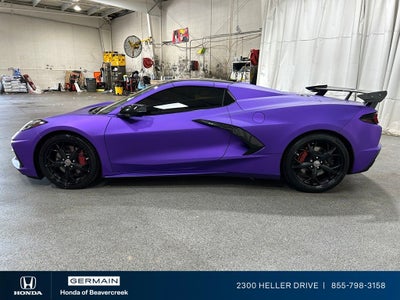 2023 Chevrolet Corvette Stingray 3LT