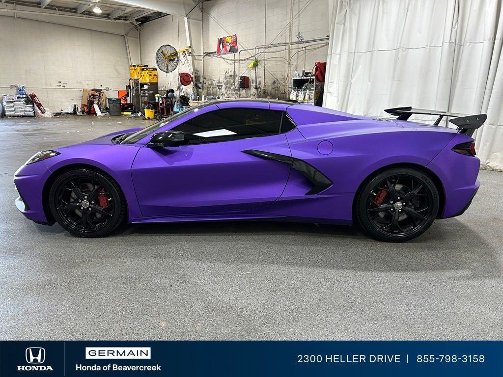 2023 Chevrolet Corvette Stingray 3LT