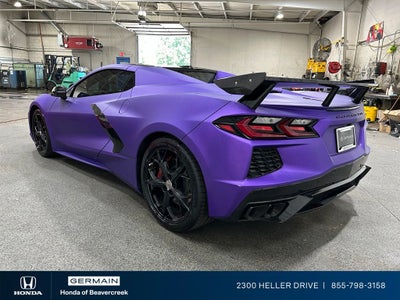 2023 Chevrolet Corvette Stingray 3LT