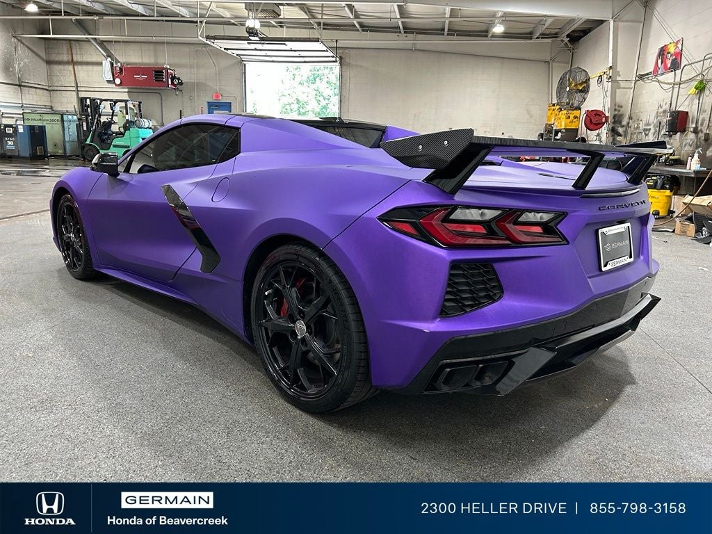 2023 Chevrolet Corvette Stingray 3LT