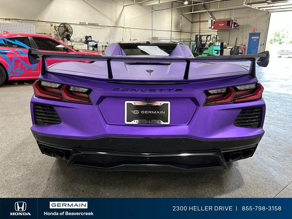 2023 Chevrolet Corvette Stingray 3LT