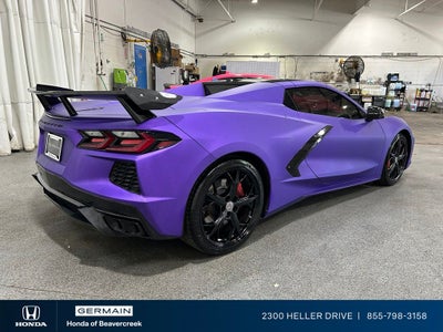 2023 Chevrolet Corvette Stingray 3LT