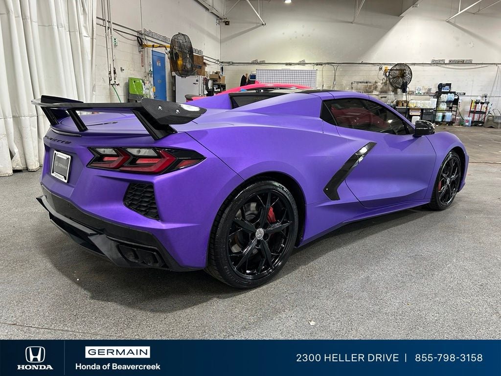 2023 Chevrolet Corvette Stingray 3LT