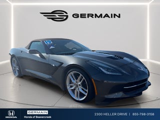 2019 Chevrolet Corvette Stingray 2LT