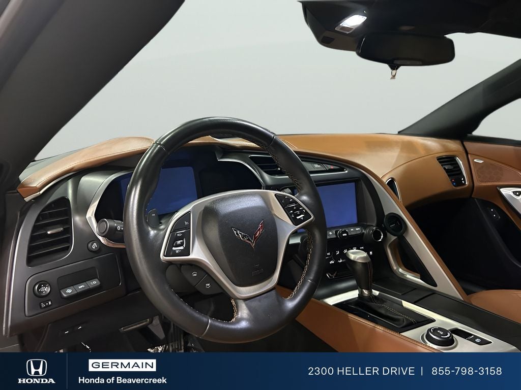 2014 Chevrolet Corvette Stingray Base 3LT