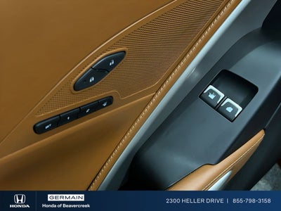 2014 Chevrolet Corvette Stingray Base 3LT