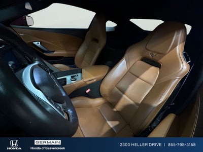 2014 Chevrolet Corvette Stingray Base 3LT