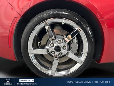 2014 Chevrolet Corvette Stingray Base 3LT