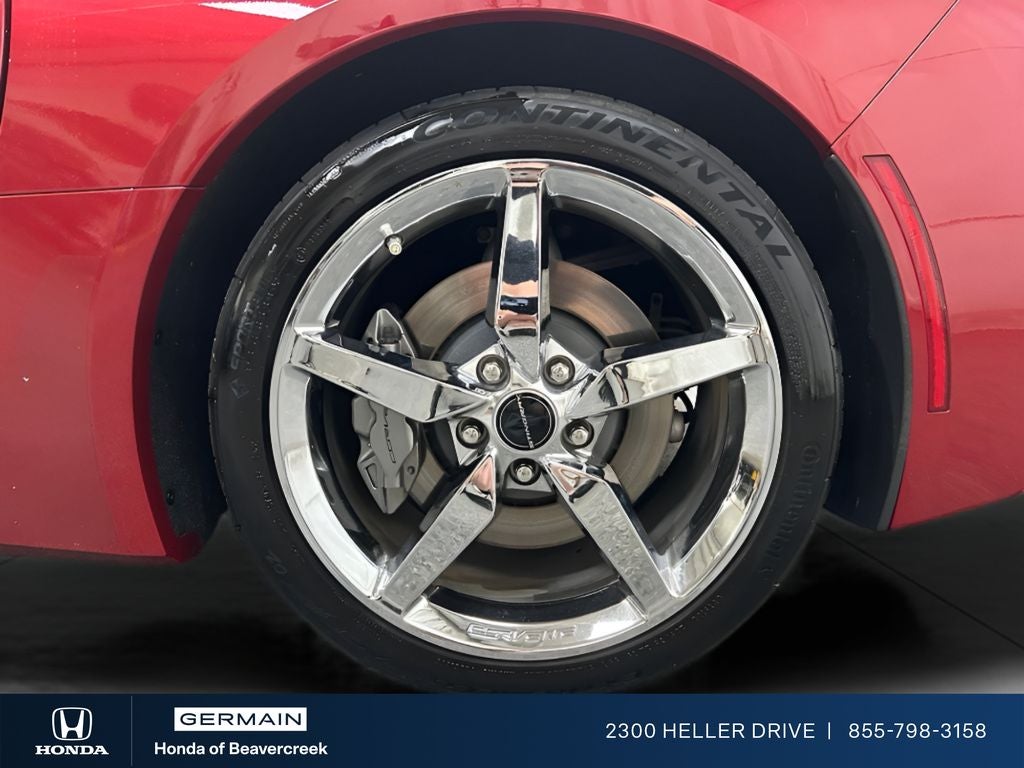 2014 Chevrolet Corvette Stingray Base 3LT