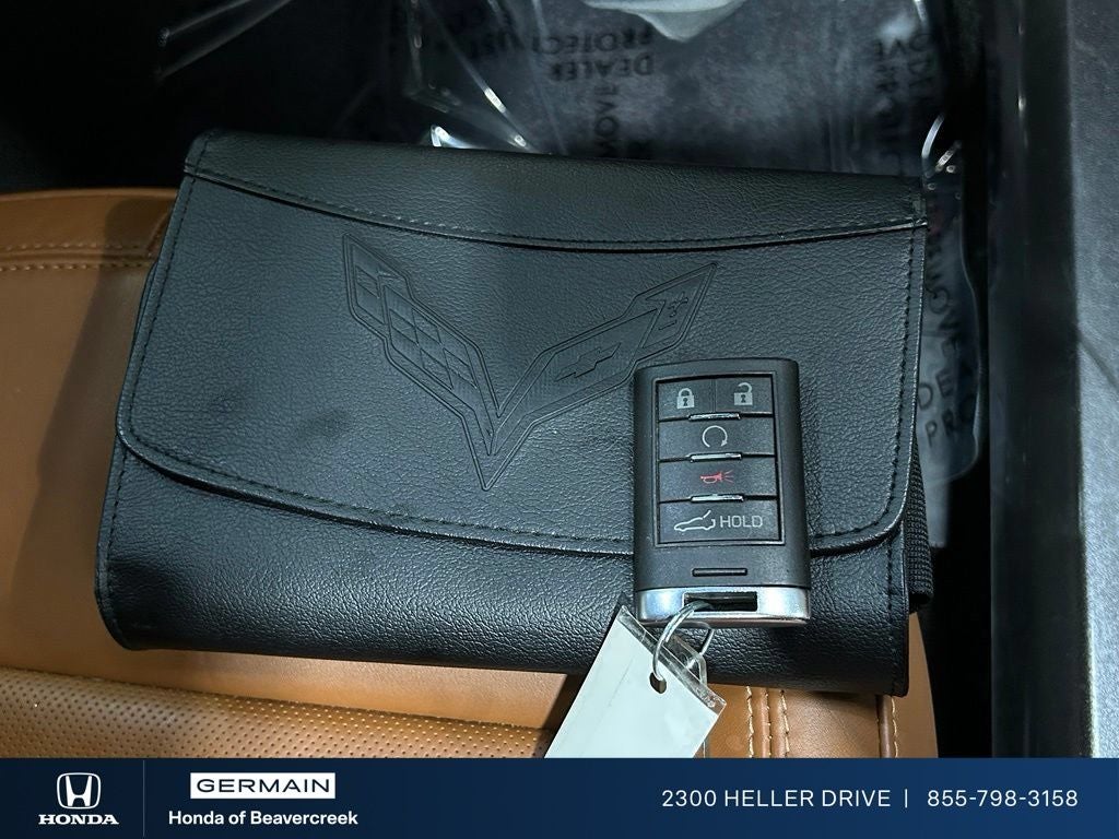 2014 Chevrolet Corvette Stingray Base 3LT