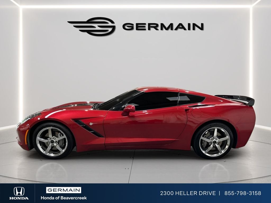 2014 Chevrolet Corvette Stingray Base 3LT