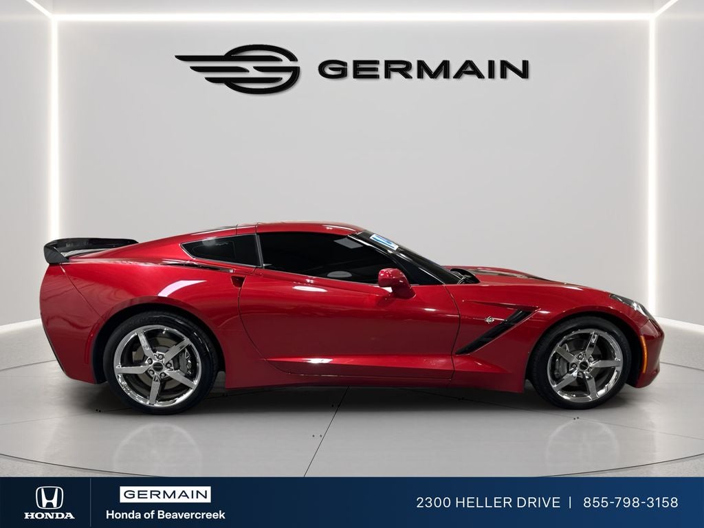 2014 Chevrolet Corvette Stingray Base 3LT
