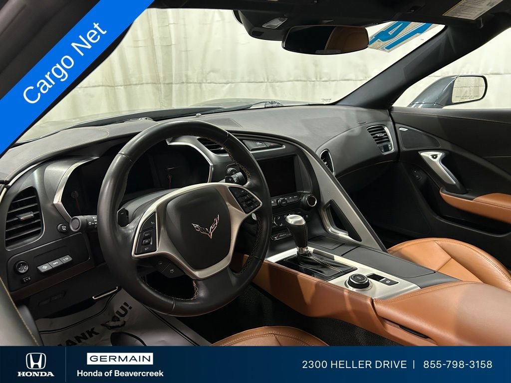 2014 Chevrolet Corvette Stingray Z51 2LT