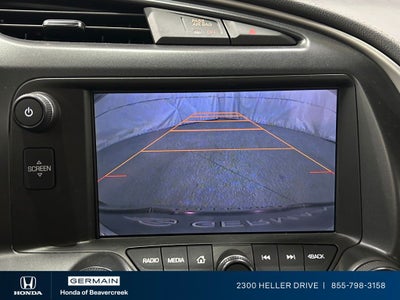 2014 Chevrolet Corvette Stingray Z51 2LT