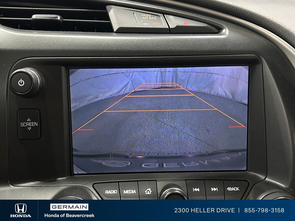 2014 Chevrolet Corvette Stingray Z51 2LT