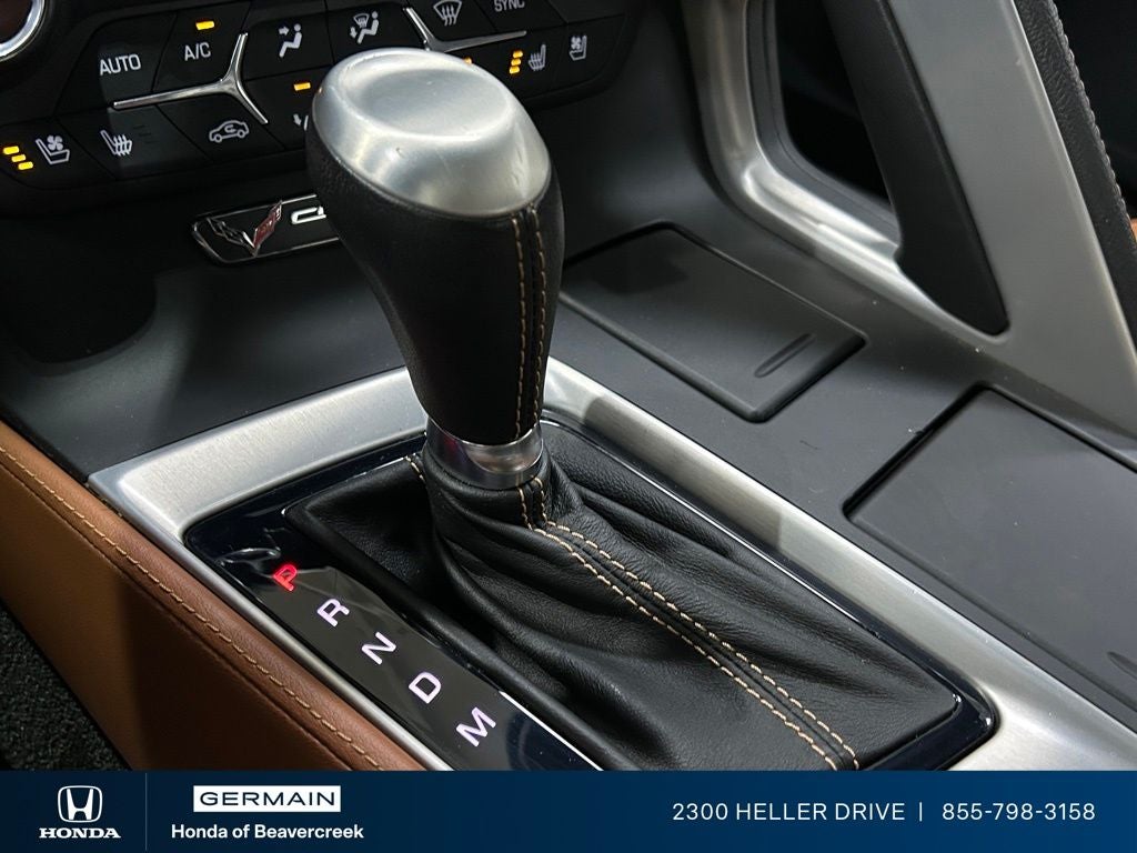 2014 Chevrolet Corvette Stingray Z51 2LT