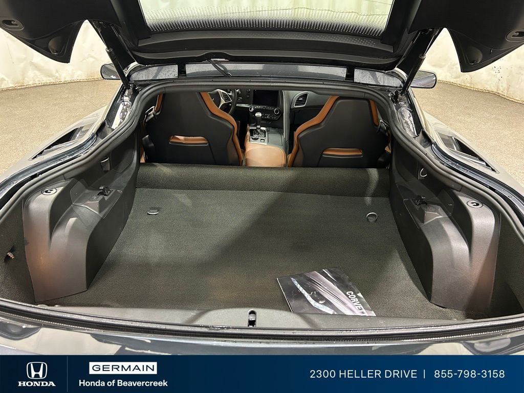 2014 Chevrolet Corvette Stingray Z51 2LT