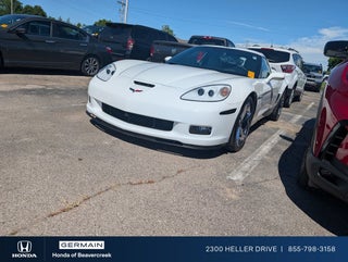 2011 Chevrolet Corvette Grand Sport 3LT