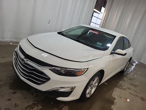2024 Chevrolet Malibu LS 1LS