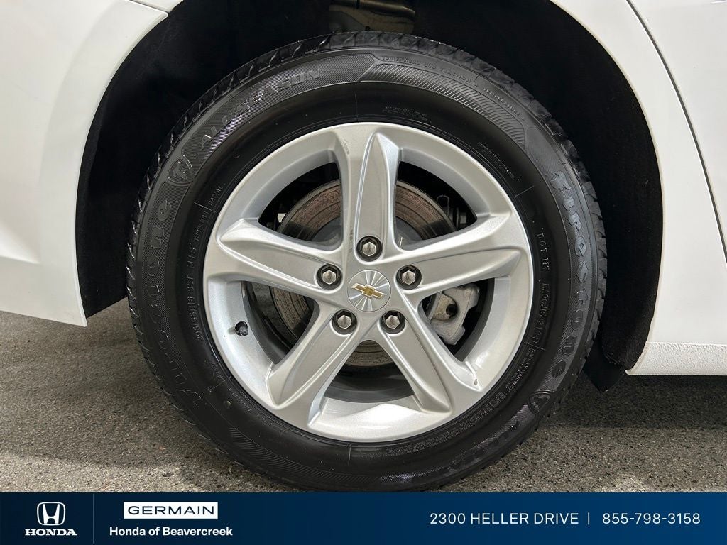 2024 Chevrolet Malibu LS 1LS