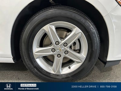 2024 Chevrolet Malibu LS 1LS